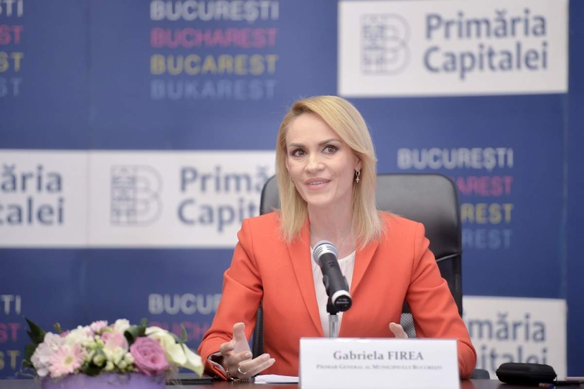 Anunţ-bombă făcut de Gabriela Firea! Primăria Capitalei va cheltui 138 de milioane de euro, pentru o sală polivalentă ultramodernă