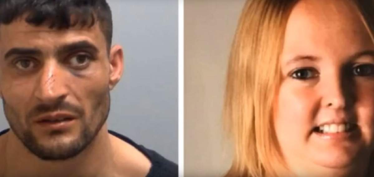 Florin Ion, românul care a omorât în bătaie o femeie, în Anglia, a fost condamnat la închisoare pe viață