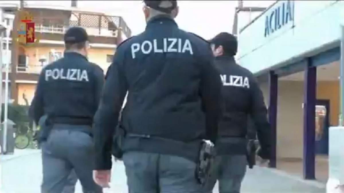 Bandă condusă de o minoră româncă în Italia, cunoscută şi ca "Perversa"