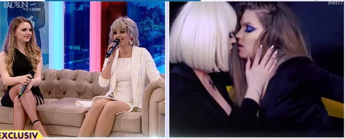 Misha, revenire spectaculoasă după ce s-a tuns la zero