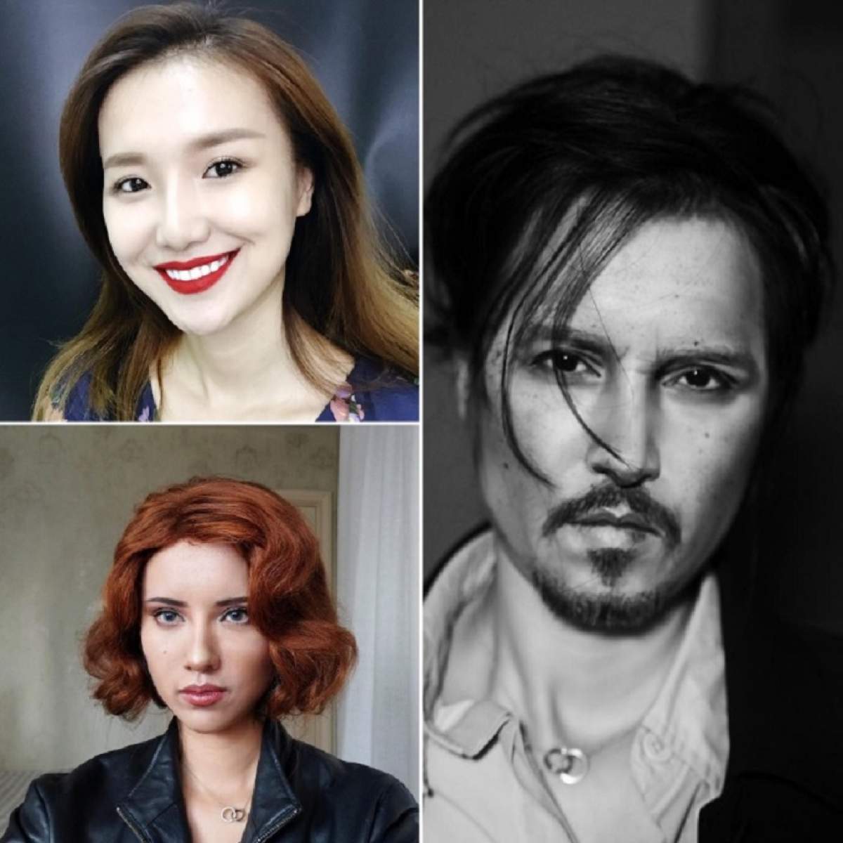 Cel mai dorit make-up artist din lume te poate transforma în cine vrei. Imaginile te vor surprinde / FOTO