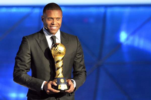 CFR Cluj i-a reziliat contractul lui Julio Baptista! Brazilianul nu juca, dar era cel mai bine plătit fotbalist din Liga I