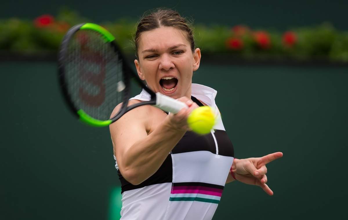 O vedetă de la Hollywood, la picioarele Simonei Halep! „Bravo, bucură-te în continuare de ceea ce faci”