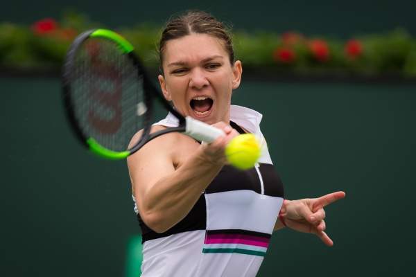 O vedetă de la Hollywood, la picioarele Simonei Halep! „Bravo, bucură-te în continuare de ceea ce faci”