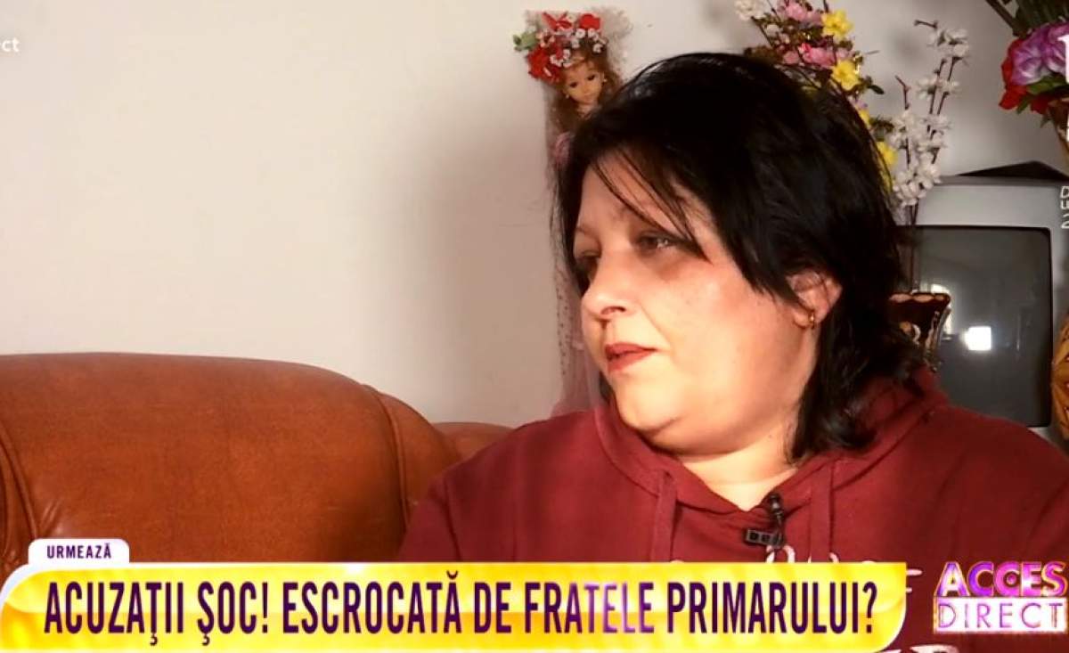 VIDEO / Sclava fratelui primarului? A lucrat 16 ore pe zi, dar în loc de salariu a primit ameninţări şi jigniri