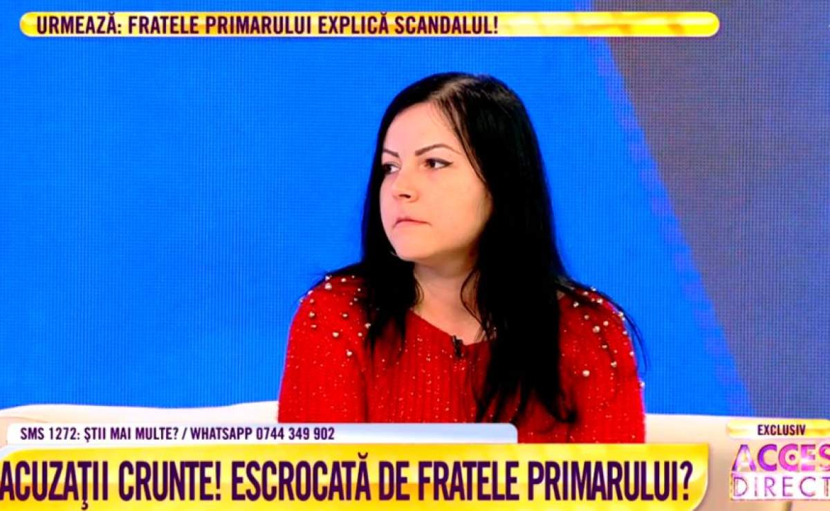 VIDEO / Ameninţată şi abuzată, o tânără de 28 de ani trăieşte în fiecare zi cu frică. "Umblă cu cuţit la el şi face scandaluri"