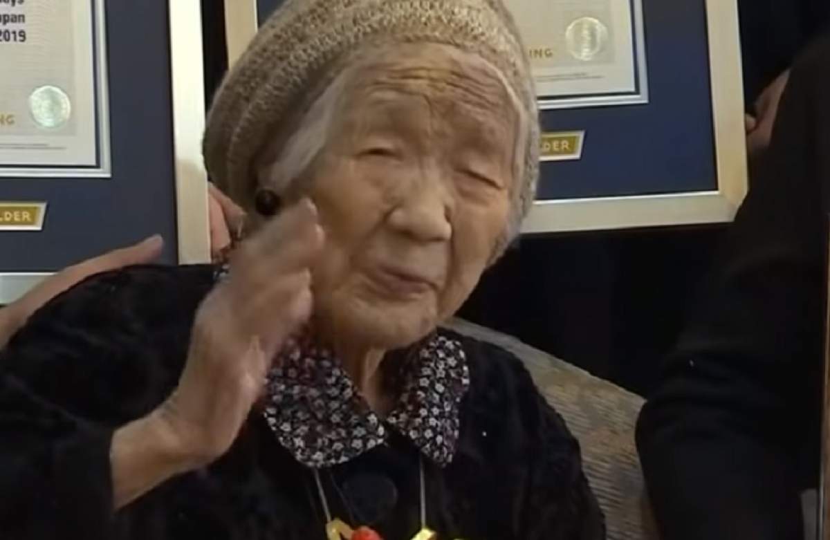Secretul longevității celei mai vârstnice femei din lume! A ajuns la 116 ani consumând două alimente banale