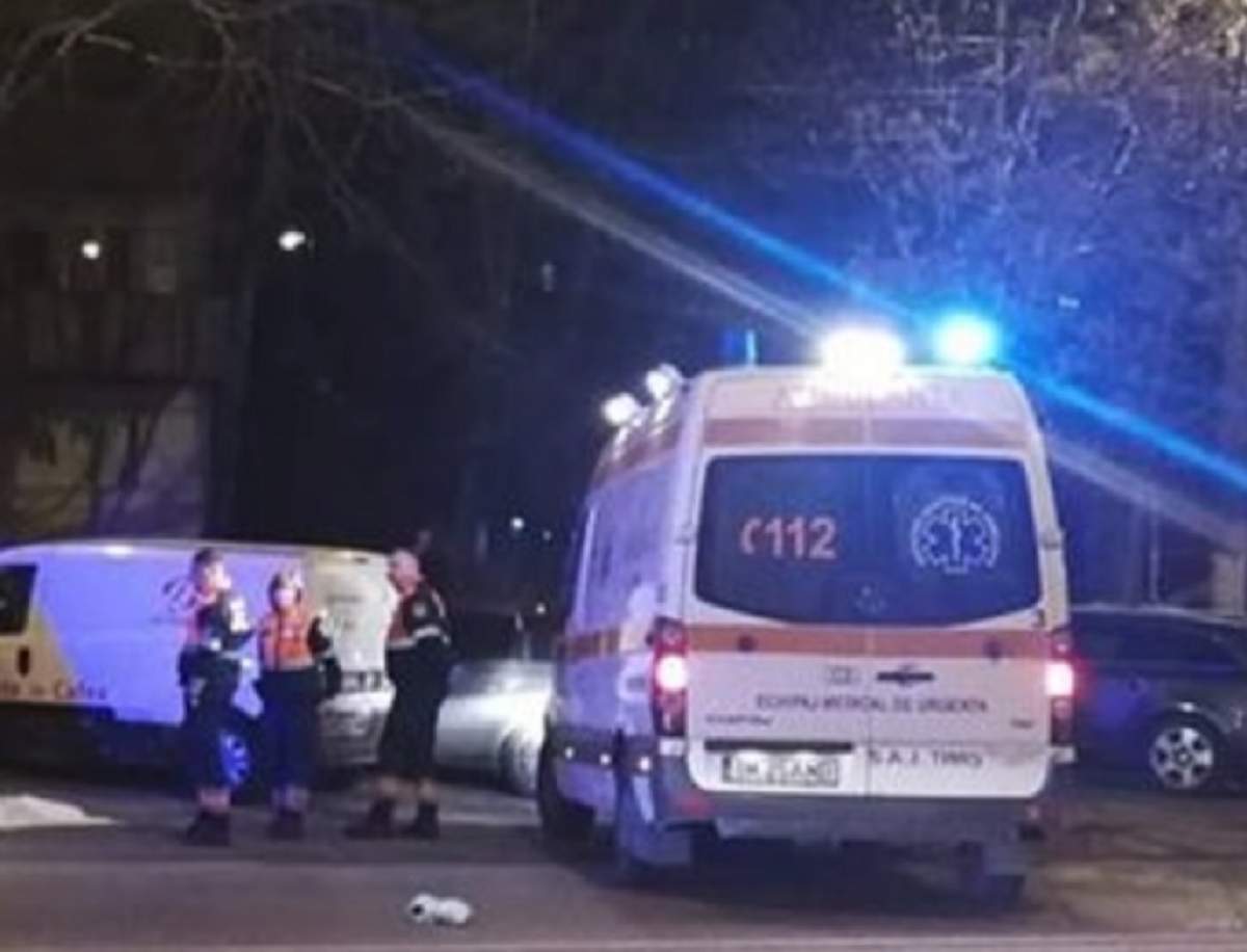 Accident grav, în centrul Bucureștiului! Patru femei au fost rănite