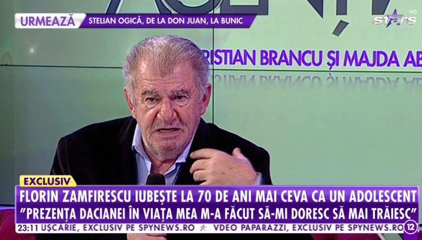 Florin Zamfirescu, decizie de ultimă oră. "Am venit să-mi anunţ retragerea"