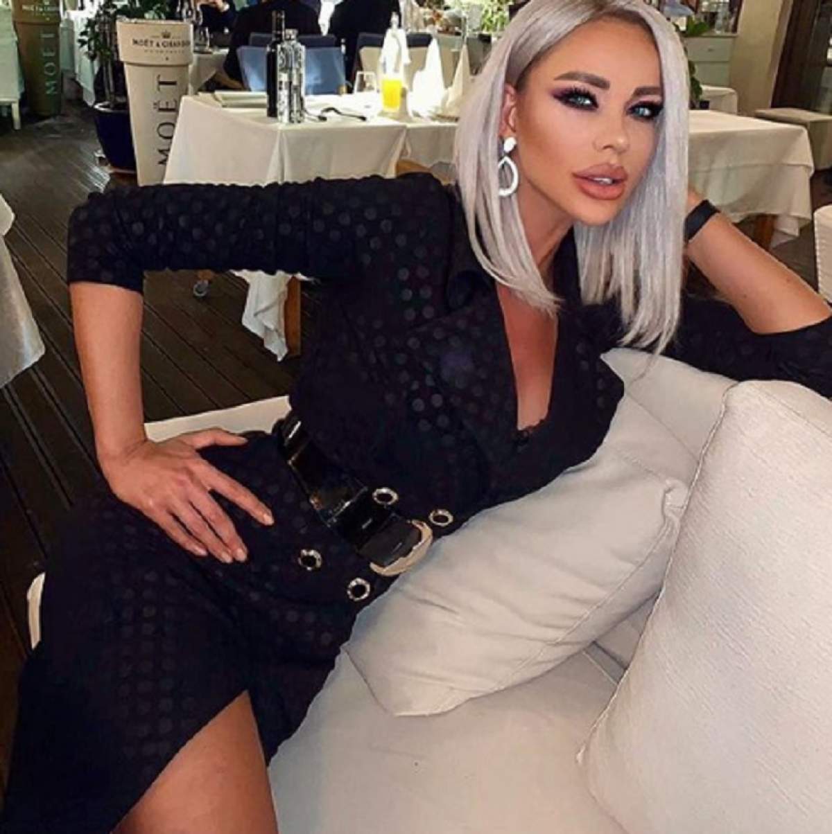 Bianca Drăgușanu și-a schimbat look-ul! Vedeta, îndrăzneață în apariții. FOTO