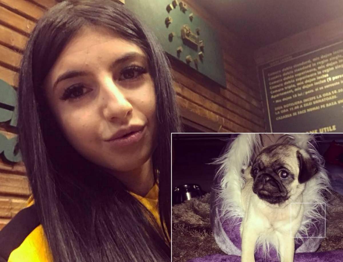 Ce s-a întâmplat cu câinele Valentinei, tânăra incendiată de iubit în Buzău! La cine a ajuns după ce Anisia l-a salvat din incendiu