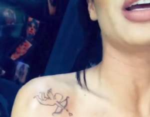 Margherita de la Clejani, un nou tatuaj: "Sunt sigură că îmi va aduce jumătatea"