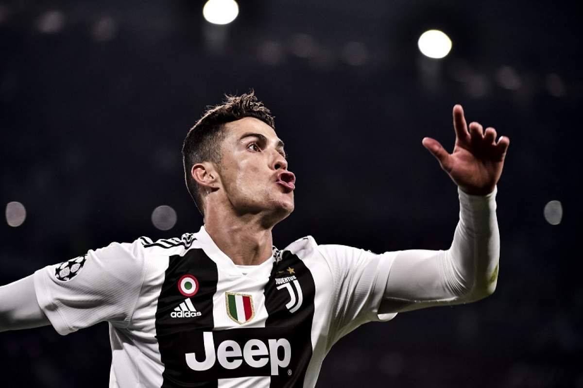 Ronaldo, atacat frontal, după ce a calificat-o pe Juventus în „sferturile” Ligii Campionilor! „Cristiano nu va ramâne în mintea oamenilor drept o legendă a fotbalului”