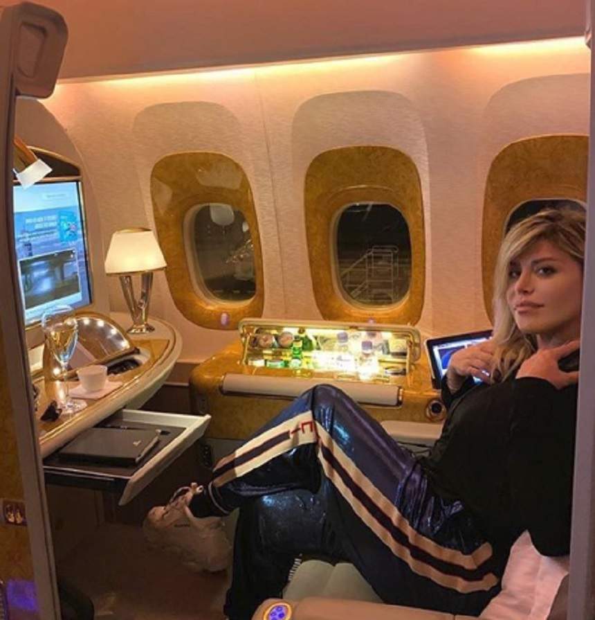 FOTO / Loredana Groza, lux și opulență! Dovada că „o dau banii afară din casă”