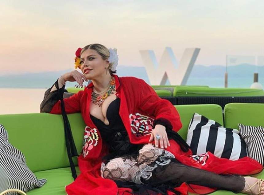 FOTO / Loredana Groza, lux și opulență! Dovada că „o dau banii afară din casă”