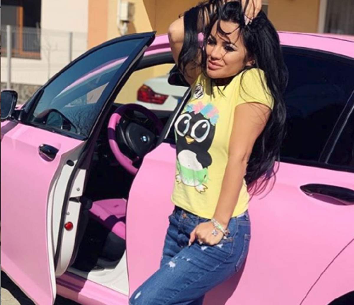 Drama neștiută a lui Carmen de la Sălciua: „În fiecare relație, convorbire cu un băiat, l-am căutat pe tata”