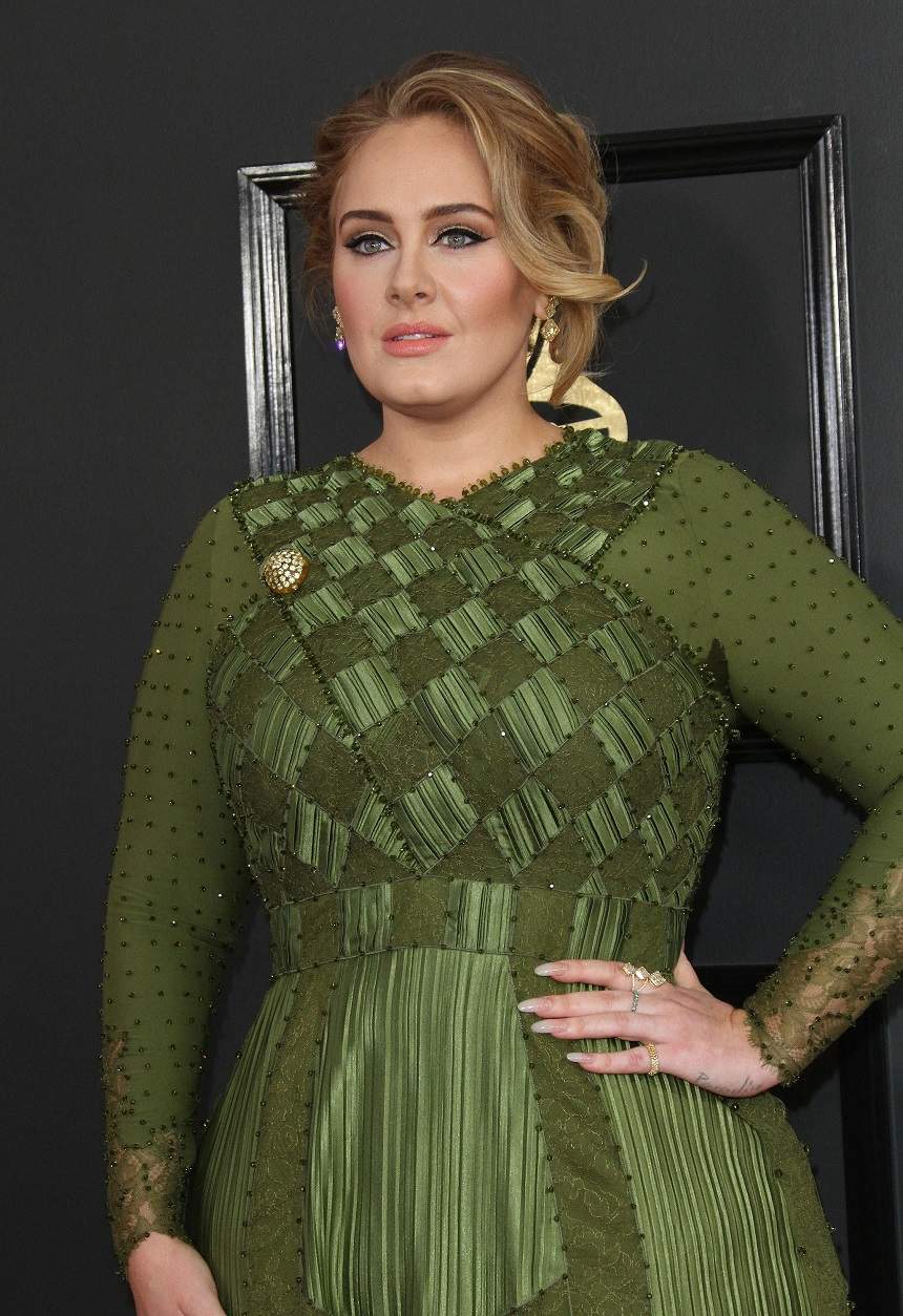 Criticată că este prea grasă, Adele a avut un răspuns genial pentru răutăcioși. Cum a reacționat artista
