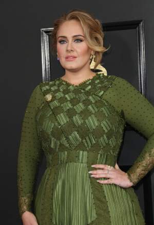 Criticată că este prea grasă, Adele a avut un răspuns genial pentru răutăcioși. Cum a reacționat artista