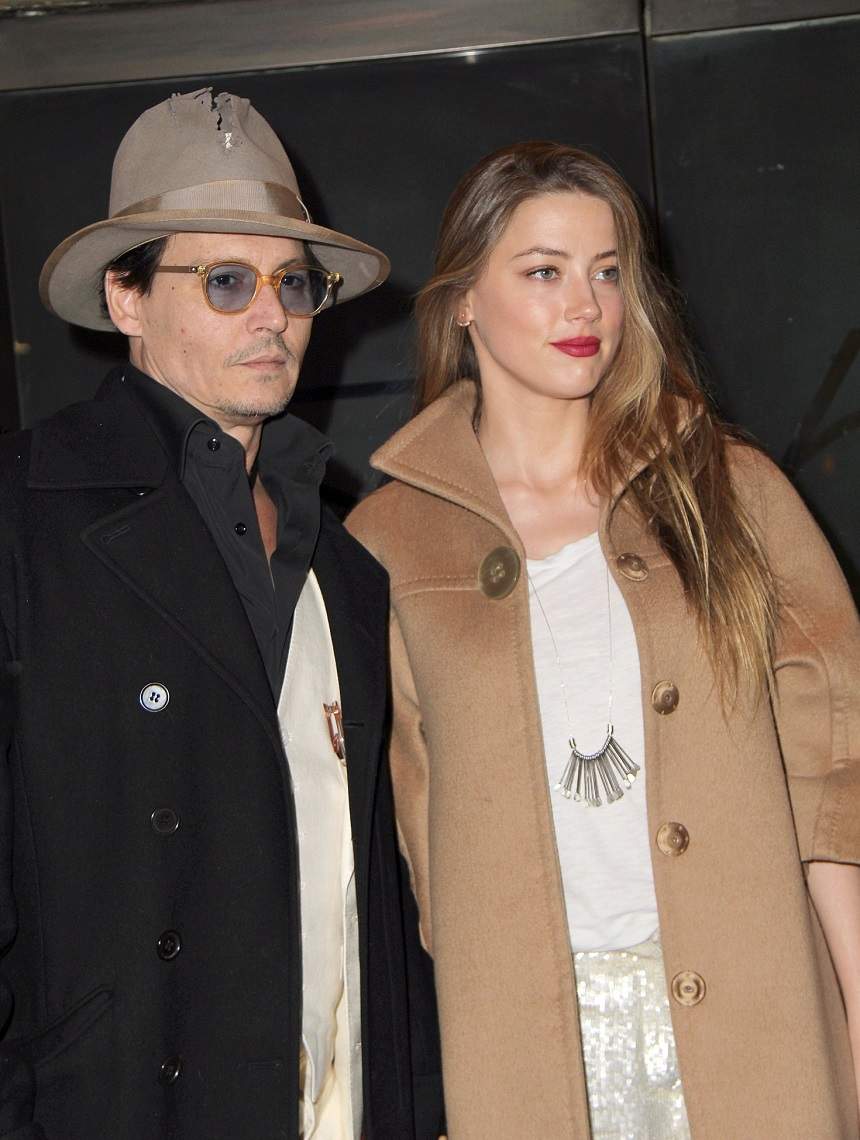 Johnny Depp, copleșit de susținere după ce a dezvăluit că a fost abuzat de fosta soție