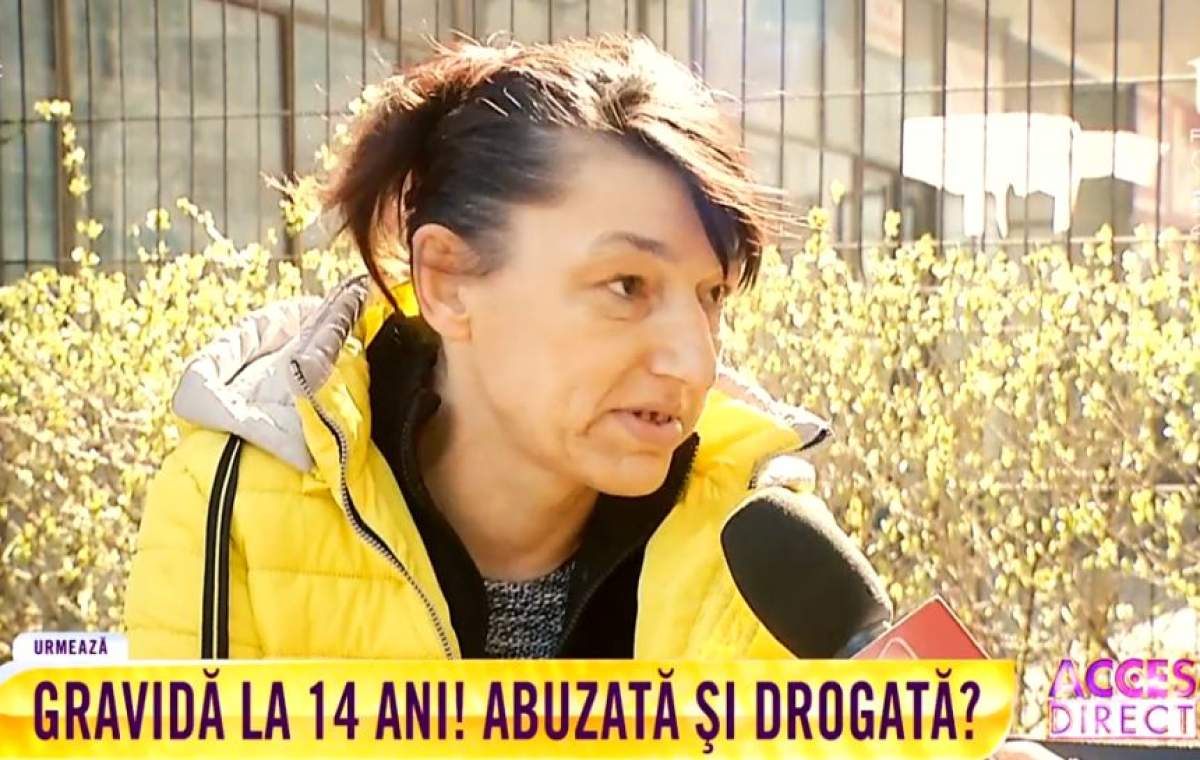 VIDEO / Copilă însărcinată după ce a fost drogată şi abuzată de un tânăr. Mama elevei vrea dreptate. "A spus că ne omoară"