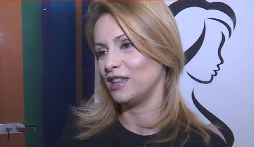 Cu ce pofte se confruntă graviduţa Simona Gherghe în timpul sarcinii. "Astea sunt de bază"