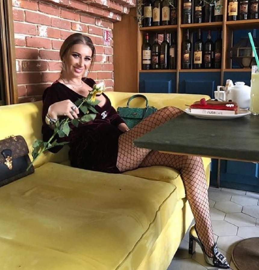 Anamaria Prodan a înnebunit bărbații! Impresara a pozat mai sexy ca oricând. FOTO 