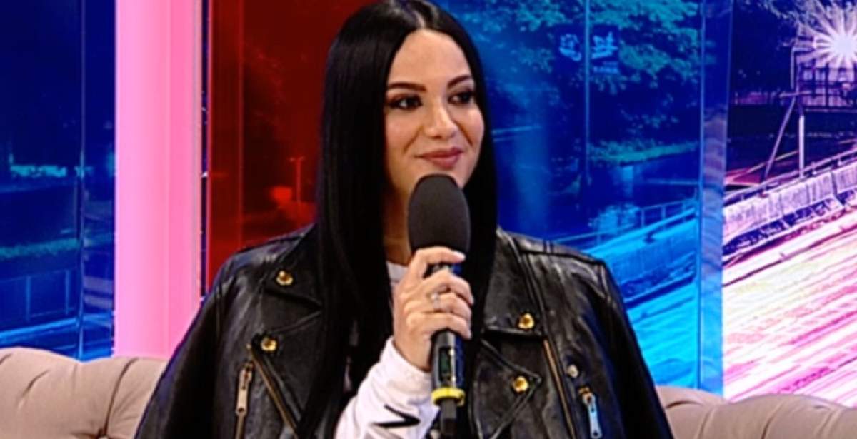 Betty Stoian a vorbit despre emoțiile botezului: „Mi-au dat vreo două lacrimi”