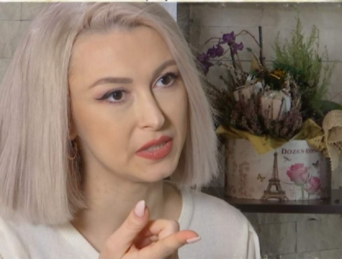 Andreea Bălan, o nouă dramă! „Plâng încontinuu” / VIDEO