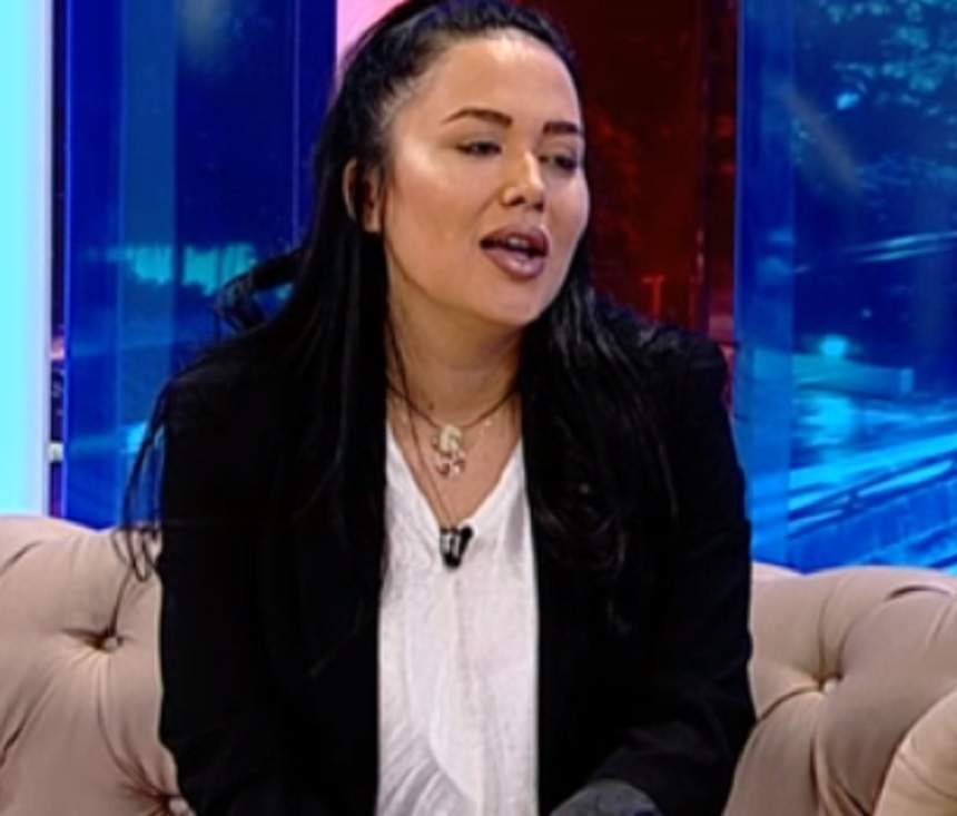 Meme, prima apariție la TV alături de micuța Katia: "E prima oară când am emoții"