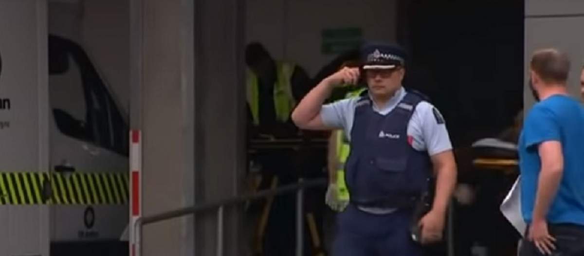 UPDATE / Peste 49 de morţi în urma unui atac armat la două moschei din Noua Zeelandă! Totul a fost transmis live