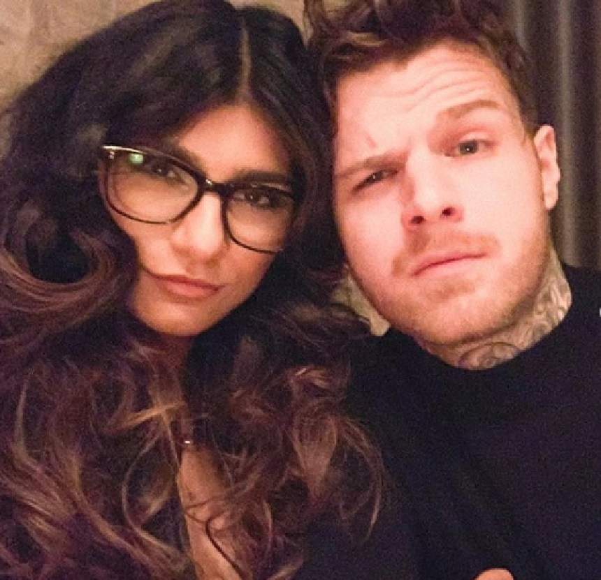 Mia Khalifa se mărită! Iubitul ei este mai tânăr şi e cunoscut la nivel internaţional