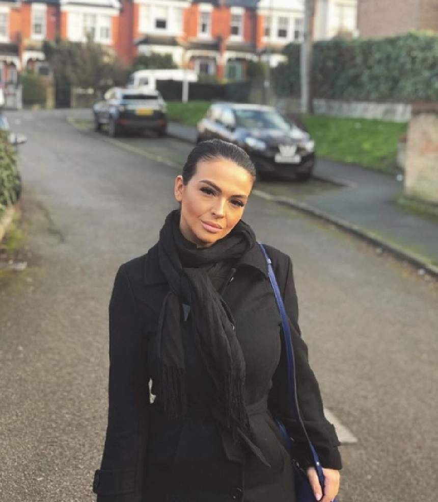 Kim Kardashian de România se pregăteşte să devină mamă: "Gemeni sau tripleţi". VIDEO