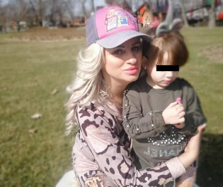 Sânziana Buruiană reacționează, după ce a fost criticată că își alăptează fetița de trei ani: "Are o alimentație normală"