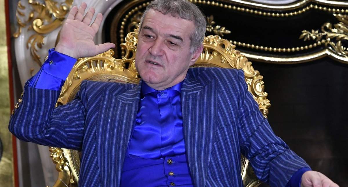 Ce sumă uriaşă a donat Gigi Becali, după ce a ieşit din închisoare! Abia s-a aflat!