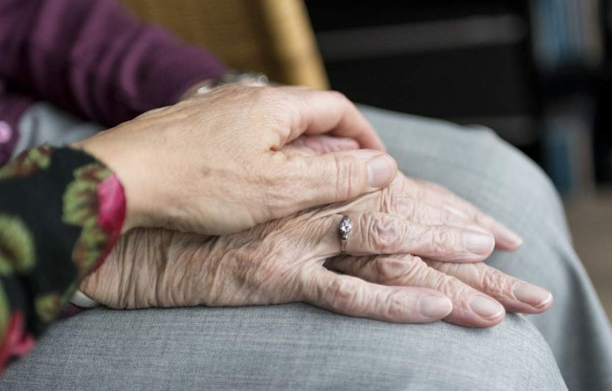 Ultima dorință a unei bătrâne de 104 ani a șocat pe toată lumea. A fost nevoie de intervenția Poliției