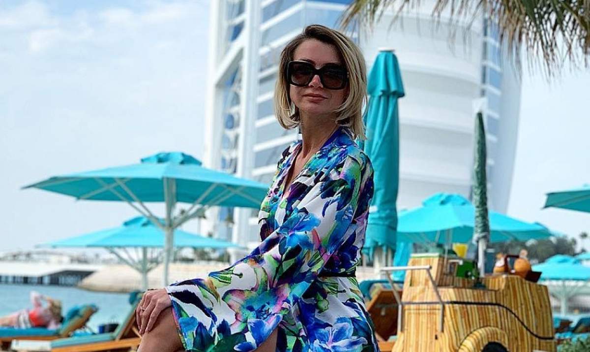 Denisa de la Bambi, aşa cum nu a mai fost văzută vreodată! Este de nerecunoscut! FOTO