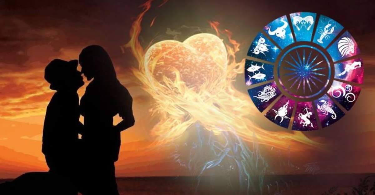 Horoscopul dragostei, luni, 18 martie. Capricornii se joacă cu focul, dar totul se întoarce împotriva lor