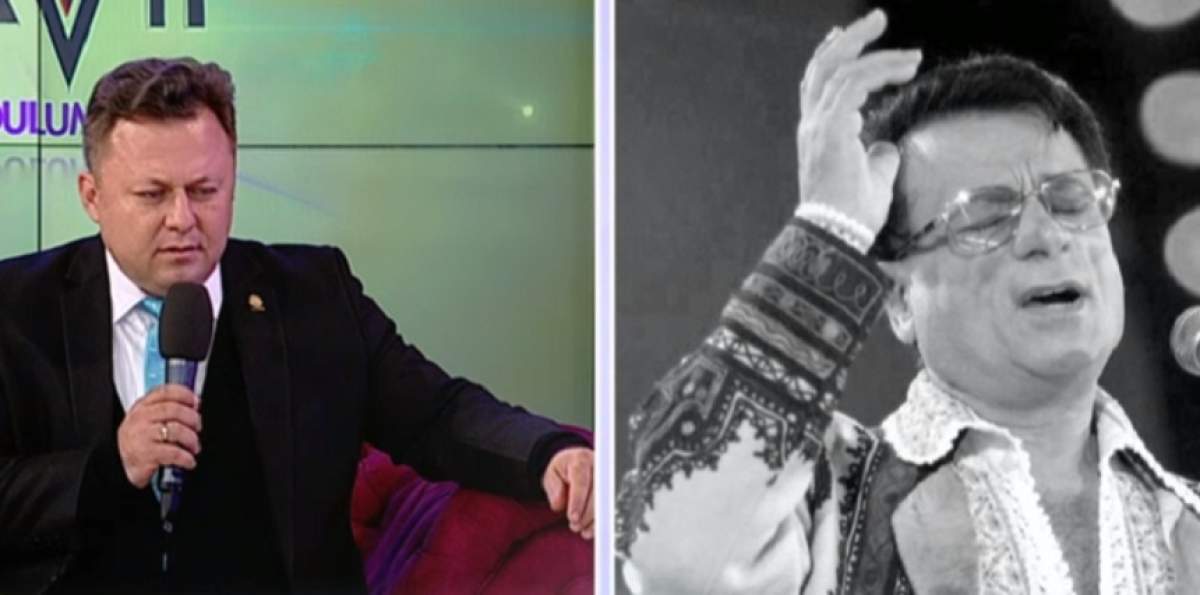 Dragoș și Ionuț Dolănescu și-au comemorat tatăl separat. S-au bătut pe avere, acum se întrec în colive