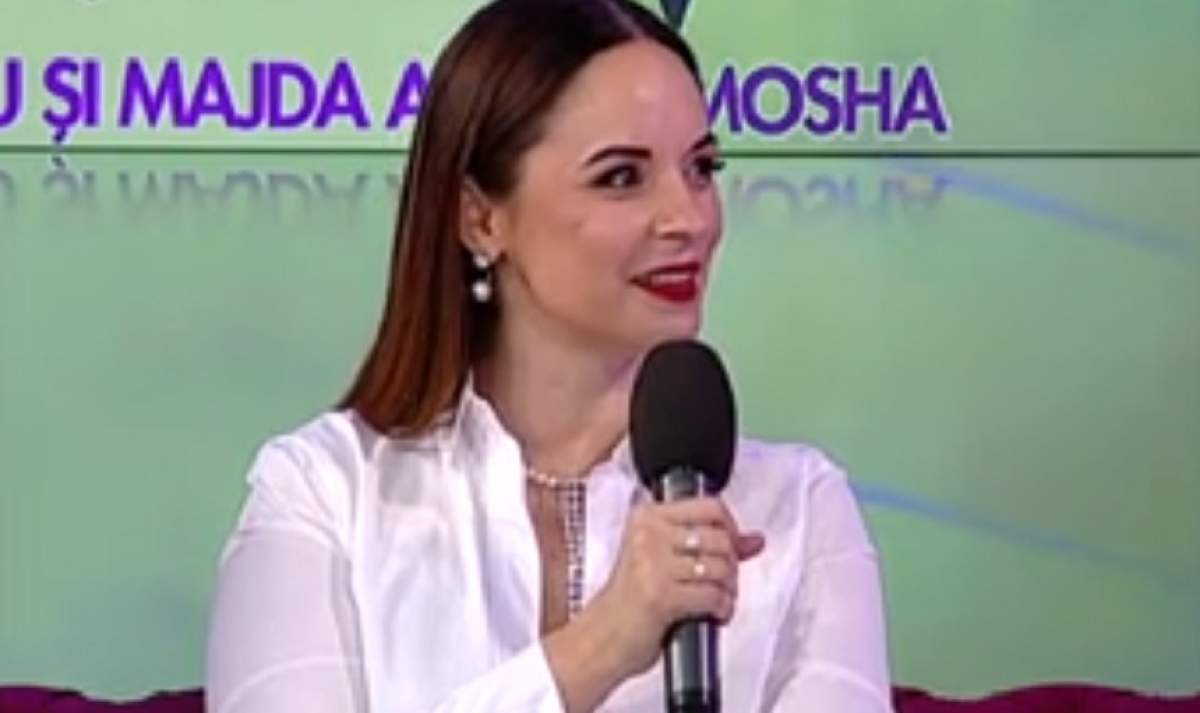 Andreea Marin, despre ipostazele sexy de pe rețelele de socializare: „Recunosc dă dragostea m-a întinerit”. VIDEO