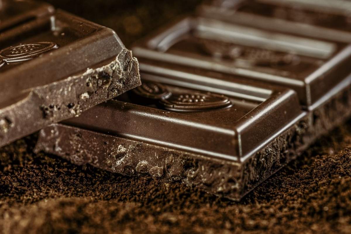 Dieta cu ciocolată este posibilă! Cum trebuie să arate meniul ca să dai jos zeci de kilograme