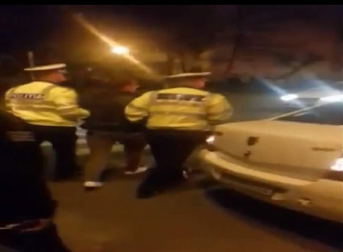 Şoferiţă prinsă moartă de beată la volan în Târgu Jiu! A lovit cu maşina un pieton, iar ce a făcut după te lasă cu gura căscată / VIDEO