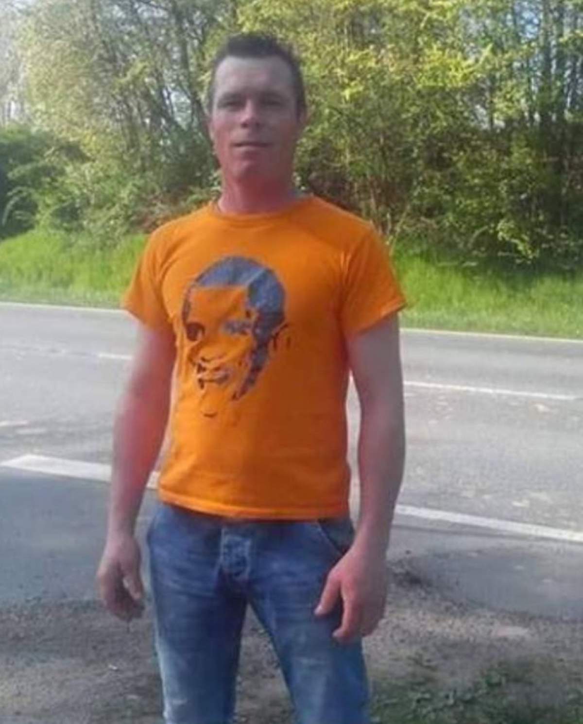Bărbat de 33 de ani din Suceava, dispărut de acasă de trei săptămâni. Doi copii îl aşteaptă plini de dor