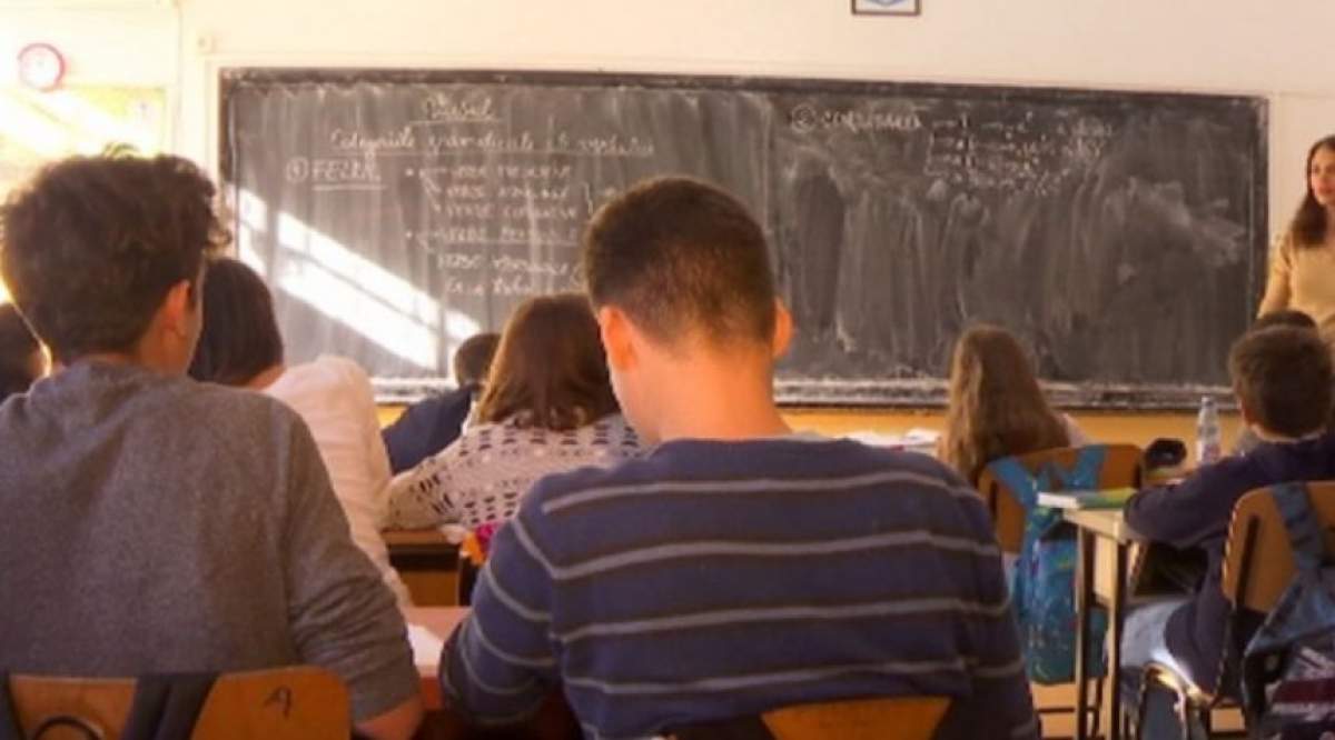 Eroare incredibilă la simularea de la Evaluarea Naţională. Unii dintre elevi ar fi primit subiecte de anul trecut