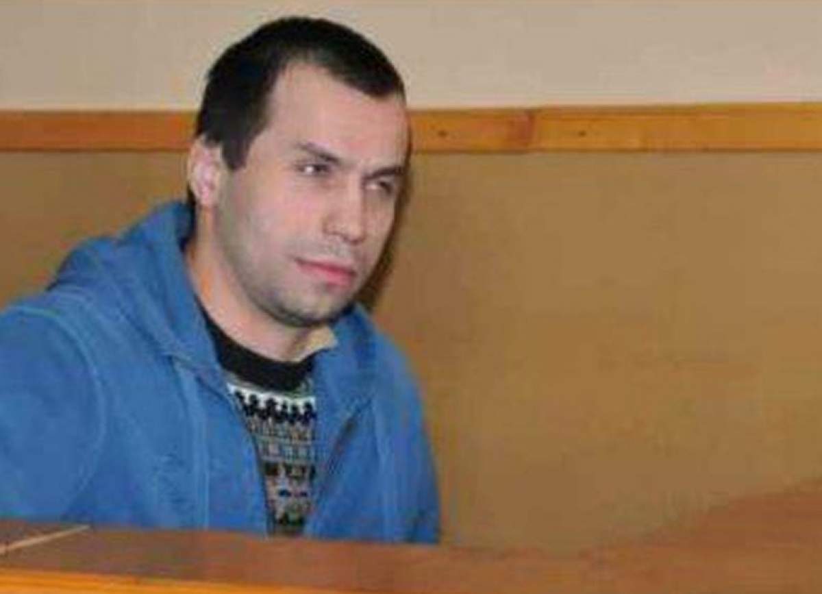 Serghei Gorbunov, Don Juanul de penitenciar, a fost eliberat astăzi. Este unul dintre cei mai periculoşi interlopi din România