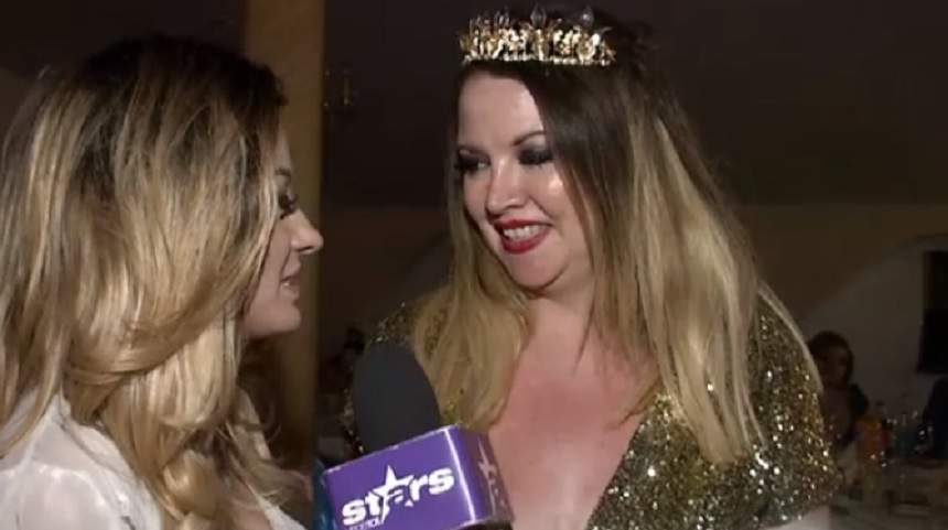 Oana Lis, sărbătorită cu mare fast! Cum a decurs prima zi la 40 de ani. VIDEO