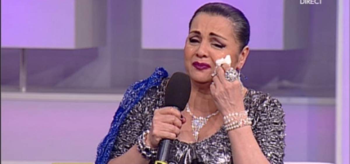 Cornelia Catanga, la un pas de moarte la naștere: „M-a pus într-o cârpă și m-a aruncat”