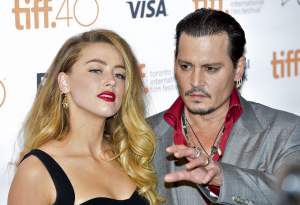 Scandalul se aprinde! Johnny Depp și-a dat în judecată fosta soție, care îl acuză că a bătut-o