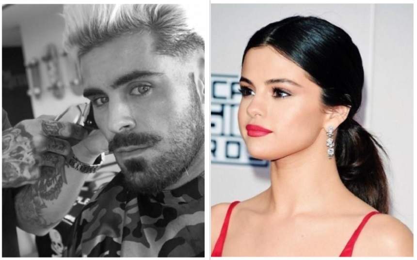 Veste bombă în showbiz, Selena Gomez nu pierde timpul deloc!  S-ar fi cuplat cu frumușelul Zac Efron / VIDEO