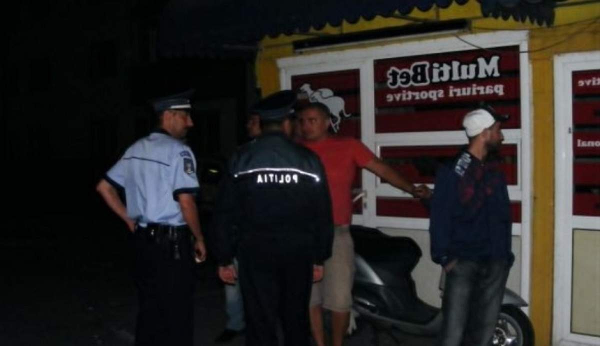 Tâlhărie la o casă de pariuri din Târgu Jiu! Hoţul a sustras o sumă incredibilă