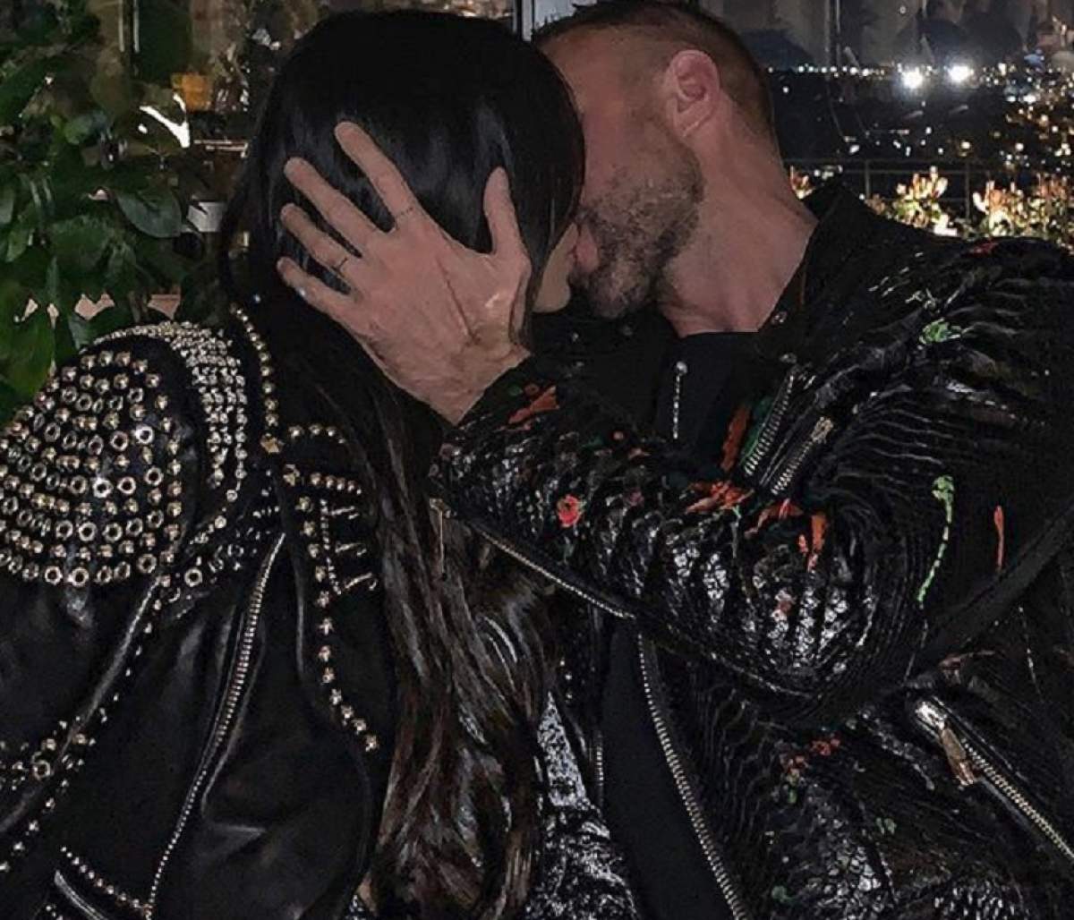 Philipp Plein și-a "tras" o nouă iubită! O brunetă focoasă i-a sucit mințile. FOTO